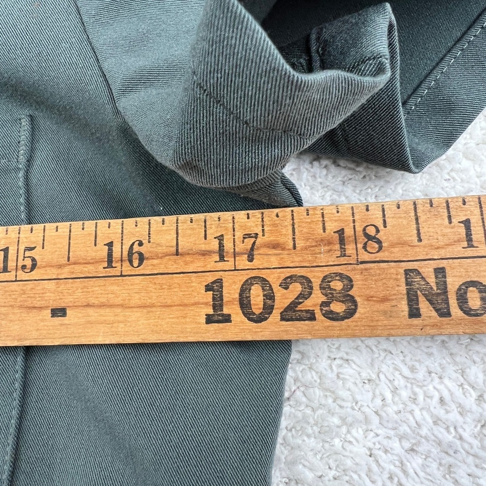 Figs Women's Scrub Set in Dark Green - Picture 6 of 16